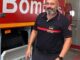 Vehículo de emergencia de Bomberos Alicante