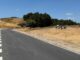 Obras de refuerzo de la carretera CC-225 en La Garganta, Cáceres