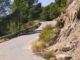 Camino del Pansero que conecta Cortes de Pallás con Hospital de Requena