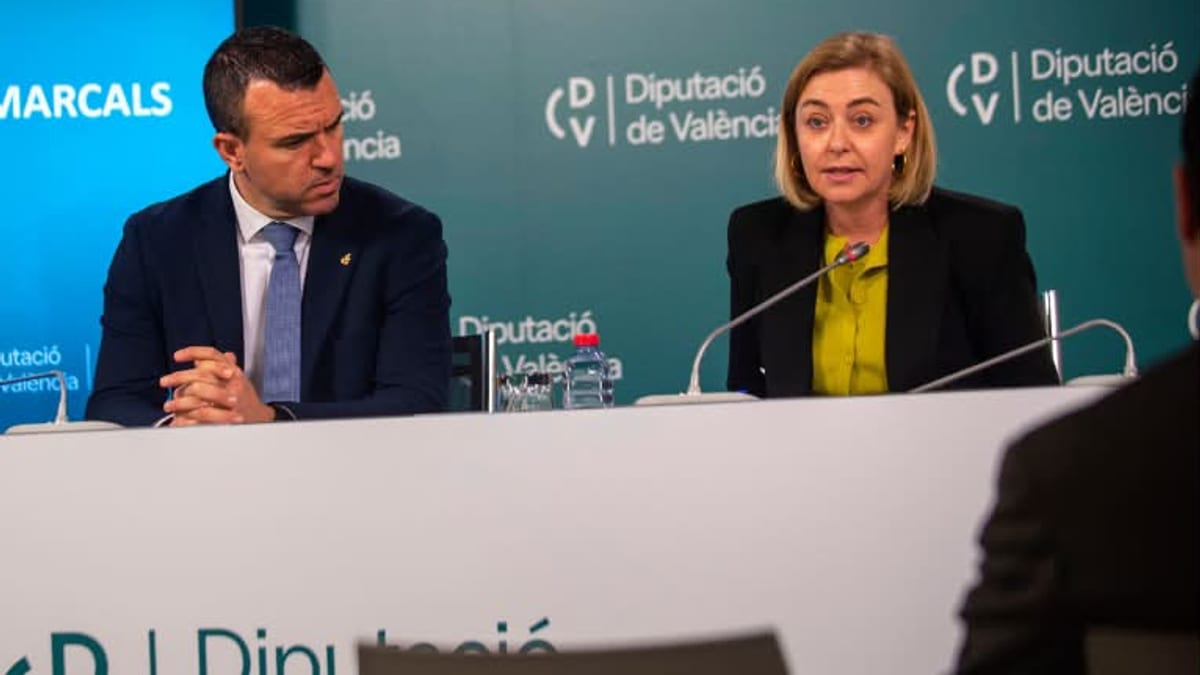 Diputación de Valencia Plan Abierto 65 actuaciones municipios