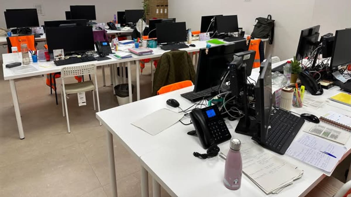 Imagen de presentación de los proyectos de modernización administrativa de la Diputación de Valencia