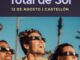 Cartel informativo del eclipse total de sol del 12 de agosto en Castellón