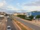 Trabajos de mejora en la EI-10 de Ibiza para crear nuevo acceso a calle Josep Riquer Llobet