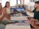 Presentación del Plan de reformas en Platja d'en Bossa del Ayuntamiento de Eivissa