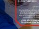 Cartel del Pabellón España en la feria Salón Partir étudier à L'étranger 2026 París, 10-11 de octubre, con logos de ICEX y SEPIE