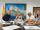 Reunión oficial sobre el refuerzo del transporte público de Finestrat con representantes de la Generalitat Valenciana y el Ayuntamiento