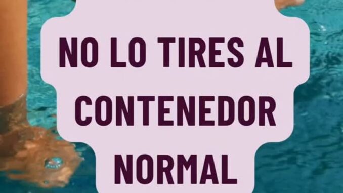 Advierte: no tires móviles rotos al contenedor normal en Fuenlabrada Campaña de la Concejalía de Innovación de Fuenlabrada sobre reciclaje seguro de móviles averiados