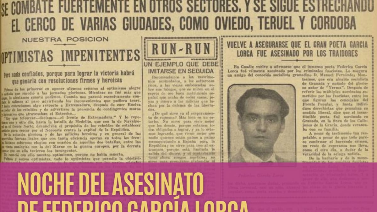 Portada de El Liberal del 9 de septiembre de 1936, diario madrileño que informa sobre la Guerra Civil española
