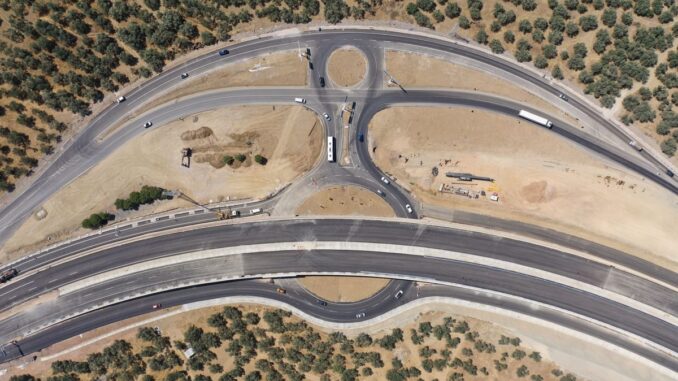 La Generalitat aprueba la primera fase de la Ronda Oeste de Vilamarxant Proyecto de la Ronda Oeste de Vilamarxant aprobado por la Generalitat Valenciana