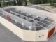 Voladero para la rehabilitación de aves rapaces instalado en el centro de recuperación de fauna de Santa Faz