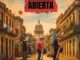 Cartel del concierto Habana Abierta en CubaCultura 2026, con los cinco músicos cubanos que actúan en Trigueros el 22 de agosto
