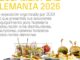 Cartel HORECA Equipment Lab Alemania 2026 en Fráncfort, 14 octubre. Exposición organizada por ICEX