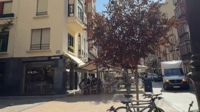 Logroño adjudica la última vivienda municipal en el Casco Antiguo Vivienda municipal en el Casco Antiguo de Logroño