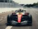 Preparativos del circuito de MADRING para el Gran Premio de España de Fórmula 1 en Madrid