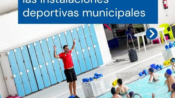 Instalaciones deportivas municipales de Madrid modernas, sostenibles y accesibles con paneles solares y espacios renovados