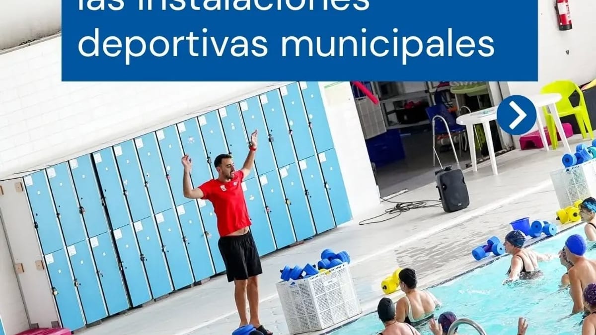 Instalaciones deportivas municipales de Madrid modernas, sostenibles y accesibles con paneles solares y espacios renovados