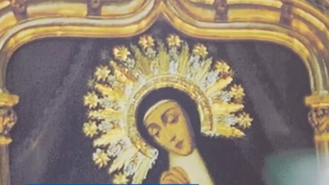 Madrid celebra el día de la Virgen de la Paloma con actos tradicionales Celebración del día de la Virgen de la Paloma en Madrid con actos tradicionales