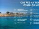 Infografía de recomendaciones para la observación del eclipse: mantente en senderos señalizados, evita luces artificiales, respeta la fauna y minimiza el ruido