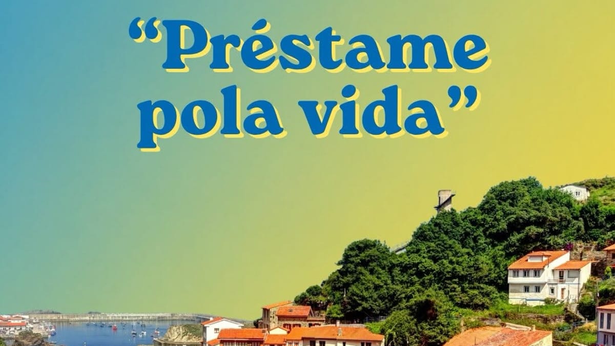 Publicación del Ayuntamiento de Oviedo sobre expresiones asturianas típicas y la importancia del asturiano en la identidad regional