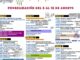 Cartel de las Fiestas Patronales de Pinto 2026 con la programación oficial del 8 al 15 de agosto