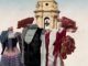Cartel de la exposición Raíces Vivas. Memoria del Folklore Gaditano del Festival Internacional de Folklore Ciudad de Cádiz