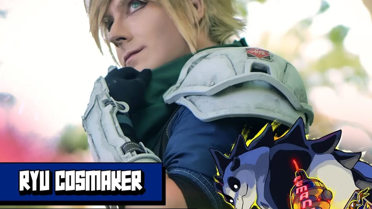 Cartel de FEMANCA 2026 con Ryu Cosmaker como jurado cosplayer del Festival Manga de Cádiz