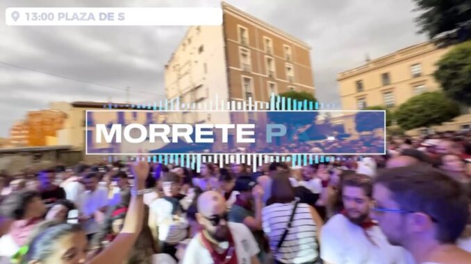 San Mateo 2026 arranca en Logroño con música en directo en cinco espacios Cartel promocional de San Mateo 2026 en Logroño con programación musical del chupinazo