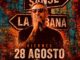 Cartel de las fiestas en honor al Santísimo Cristo de los Remedios de San Sebastián de los Reyes, 28 de agosto, con Rubén Madrid