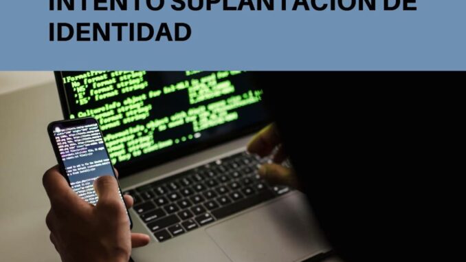 Santa Eulària alerta de llamadas fraudulentas que suplanten al Ayuntamiento Cartel del Ayuntamiento de Santa Eulària des Riu alertando sobre intento de suplantación de identidad mediante llamadas telefónicas fraudulentas