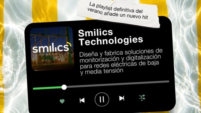 Smilics Technologies, innovación española en digitalización de redes eléctricas Smilics Technologies presenta su solución 2Grid de digitalización para redes eléctricas, en el contexto del programa Best Sellers de ICEX