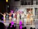 Actuación del espectáculo Fins al cel de Spinish Circo durante las fiestas patronales de Illescas 2026