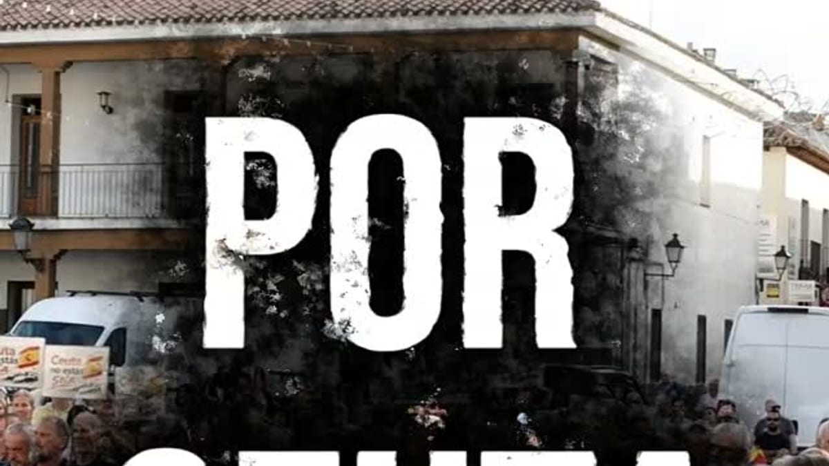 Convocatoria de manifestación de apoyo a Ceuta en Valdemoro, 2 de septiembre, plaza de la Constitución