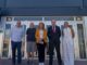 Concejala de Deportes Charo Rodríguez visitando las nuevas instalaciones renovadas de Ágora Cuenca