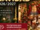 Cartel de la Campaña de Navidad 2026/2027 de Alcobendas con texto 'Iluminamos Alcobendas, Juntos' e información de inscripciones