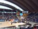 Partido amistoso de pretemporada del Alimerka Oviedo Baloncesto contra Caja Rural CB Zamora