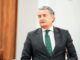 Representante de la Consejería de Presidencia y Sanidad de la Junta de Andalucía en sesión parlamentaria