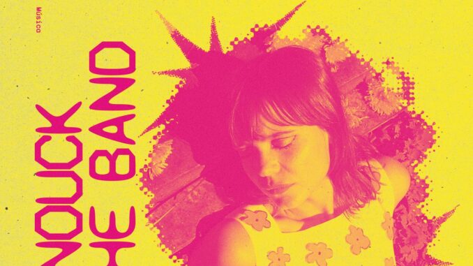 Anouck the Band cierra Jabata con concierto de nuevos sonidos Cartel de Jabata: presentación de proyectos de música beneficiarios de Injuve. Anouck the Band actúa el sábado 10 de octubre de 17 a 21 h en Infinito Delicias, Madrid.