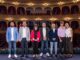 Gala de los Antifaces de Oro del Carnaval de Cádiz 2027 celebrada en el Gran Teatro Falla con los seis galardonados