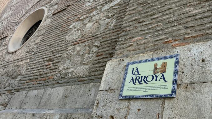 Cartel promocional del proyecto 'Arganda en la Memoria' del Ayuntamiento de Arganda del Rey