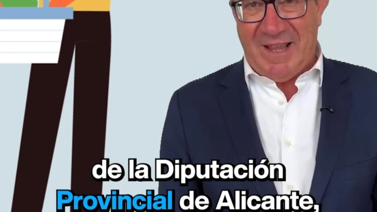 Bono Consumo Diputación Alicante 25 millones 125 municipios
