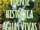 Trabajos de limpieza y desbroce realizados en la fuente histórica de Aguas Vivas de Cáceres