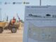 Plano de la primera fase de Censal Parc, el bosque urbano de Castellón, con espacios de uso cotidiano