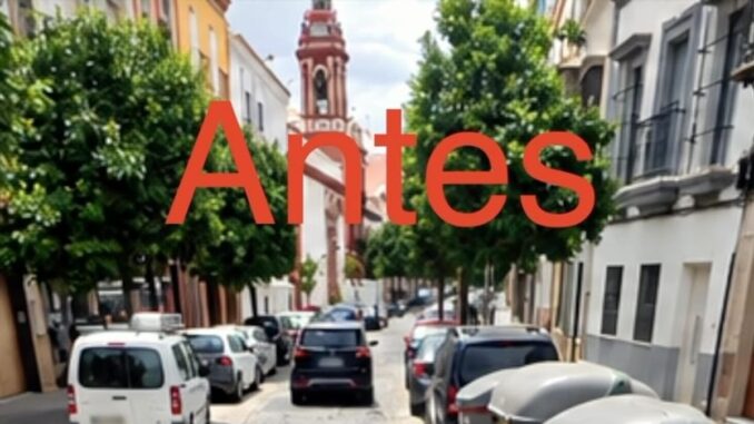 Castilla recupera su adoquinado histórico tras décadas sin intervención Calle Castilla de Triana con el nuevo adoquinado de Gerena completamente renovado