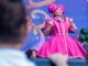 Escena del espectáculo Cenicienta, el Musical en el Parque de Colón de Majadahonda durante las Fiestas del Stmo. Cristo de los Remedios 2026