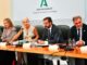 Patricia del Pozo, consejera de Cultura, Patrimonio Histórico y Deporte, toma posesión como presidenta del consejo de administración de Cetursa