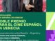 Cartel promocional del festival de Venecia con la información de los premios otorgados a la película 'A veces me entra tristeza, otras veces rebelión'