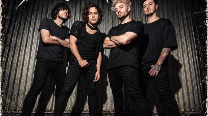 Concierto de Da igual en la Plaza del Ayuntamiento a las 23:00 Cartel del concierto de Da igual en Logroño dentro de la programación SanMateo26