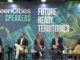 Conrado Escobar, alcalde de Logroño, en el foro GreenCities sobre ciudades inteligentes y movilidad sostenible