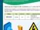 Cartel informativo del Ayuntamiento de Pinto sobre interrupción temporal de suministro eléctrico en calles del municipio