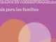 Portada de la guía 'Sostener la vida en común' para familias de Coslada sobre corresponsabilidad en cuidados